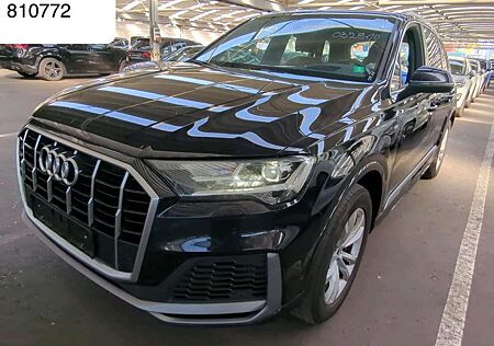 Audi Q7 55 TFSI e quattro S line LED VirtCockp HeadUp