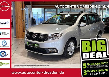 Dacia Logan II Kombi 0.9 TCe 90 eco² MCV Laureate