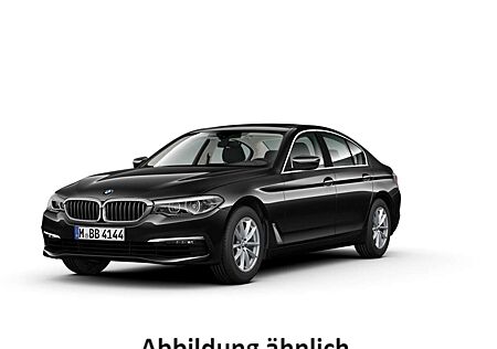 BMW 520 i Limousine/AHK/Navigation/Soundsystem/LED