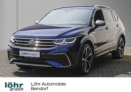 VW Tiguan Allspace Volkswagen 2.0 TSI DSG 4Motion R-line 7-Sitzer *IQ-Light*A...