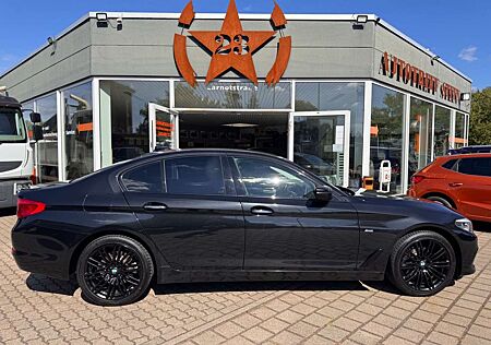 BMW 520 Baureihe 5 Lim. i Sport Line