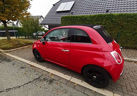 Fiat 500 Lounge