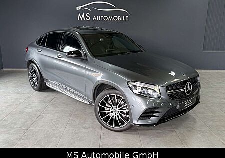 Mercedes-Benz GLC 250 4Matic Coupe AMG Line