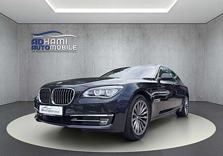 BMW 750 i xDrive/2.HAND/BEIGE/MEGA-AUSSTATTUNG!!!
