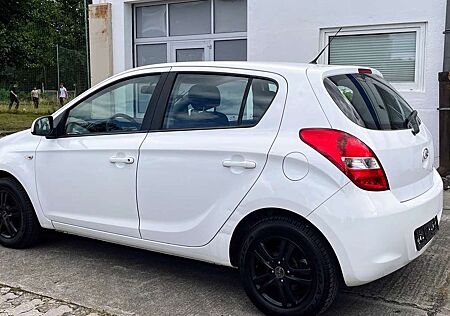 Hyundai i20 Klima*4 Türen