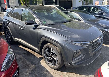 Hyundai Tucson Prime*M.Hybrid*Krell*Memory*360Cam*ACC*