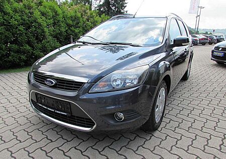 Ford Focus Turnier 1.8 Titanium