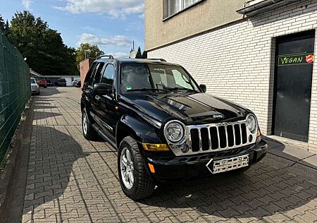 Jeep Cherokee 2.8 CRD Style TÜV NEU*1.HAND