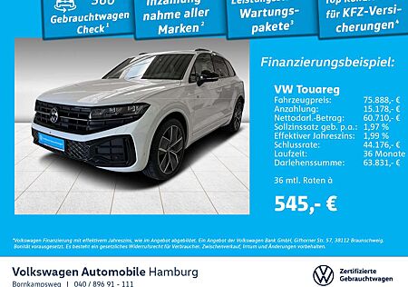 VW Touareg Volkswagen 3.0 TDI R-Line 4M AUT AHK Luftfederung