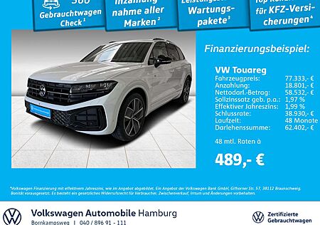 VW Touareg Volkswagen 3.0 TDI R-Line 4M AUT AHK Luftfederung