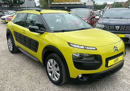 Citroën C4 Cactus Citroen Feel 1.6HDI*Klimaaut*R-Kamerra*TÜV NEU
