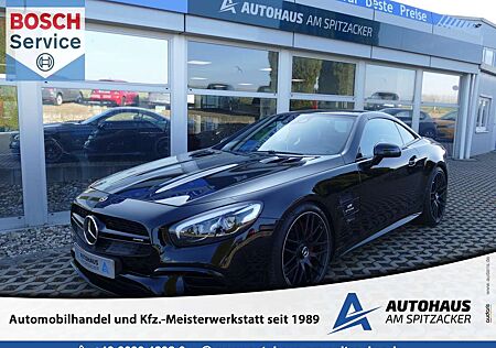 Mercedes-Benz SL 63 AMG 5.5l V8 AMG Driver Magic Sky Carbon