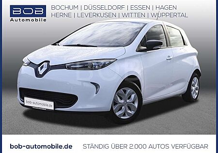Renault ZOE LIFE Batteriemiete NAVI KLIMA BT