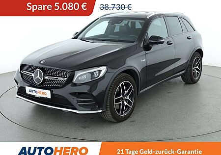 Mercedes-Benz GLC 43 AMG gebraucht kaufen Mercedes-Benz GLC 43 AMG 4Matic Aut.*NAVI*LED*ACC*CAM*PDC*SHZ*