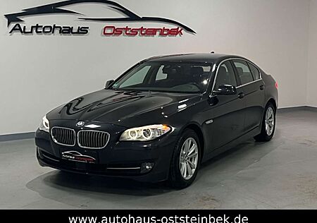 BMW 520 d AUTOMATIK/NAVI/LEDER/BI-XEN/PDC/SHZ/AHK/