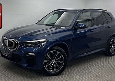 BMW X5 xDrive 25d M SPORT 7SITZ+2-ACHS-LUFT+STANDHZG