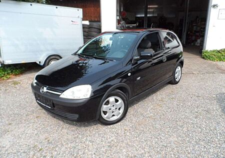 Opel Corsa 1.2 16V Njoy AUTOMATIK