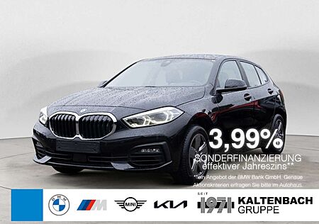 BMW 118 i LED SCHEINWERFER W-LAN NAVI PDC