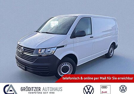 VW T6 Transporter Volkswagen T6.1 Transporter Kasten 2,0 TDI|AHK|PDC|Klima