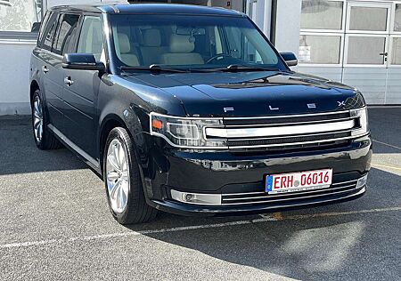 Ford Flex AWD 3.5 Limited*7Sitzer*Navi