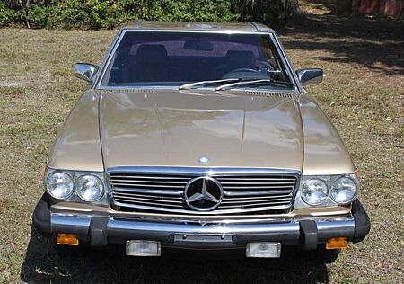 Mercedes-Benz SL 380 W107