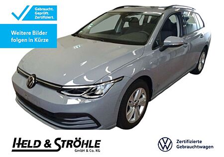 VW Golf Variant Volkswagen Life 1.0 TSI LED NAV PDC SHZ APP