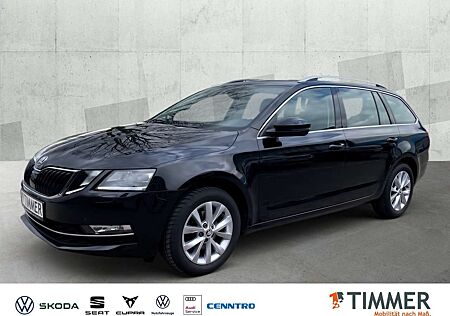 Skoda Octavia Combi 1.5 TSI STYLE *LED *ACC *CLIMA *SHZ *