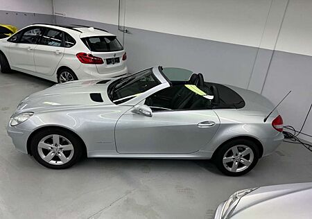 Mercedes-Benz SLK 200 SLK Roadster Kompressor"AIRSCARF"