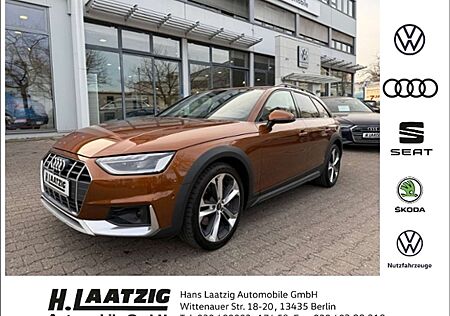 Audi A4 Allroad quattro 45 TFSI s tronic Navi AHK