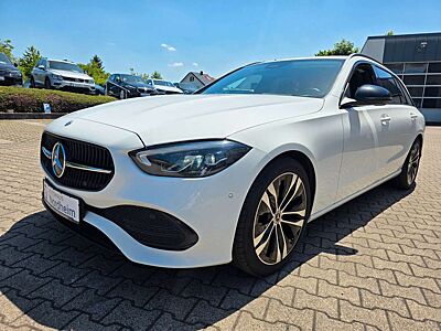 Mercedes-Benz C 220 T d 4Matic LED/Navi/DAB