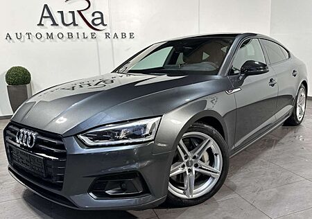 Audi A5 SpB 50 TDI Qu S-Line NAV+LED+AHK+PANO+ACC+DAB