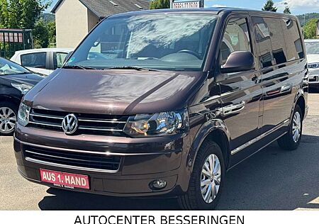 VW T5 Multivan Volkswagen Special * AUS 1. HAND * KLIMA *
