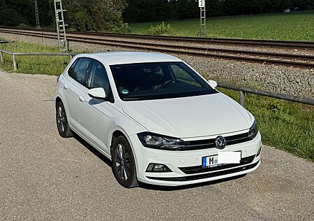 VW Polo Volkswagen 1.6 TDI SCR Highline