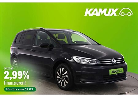 VW Touran Volkswagen 2.0TDI DSG Active+LED+NAVI+VIRTUAL+7-SITZE