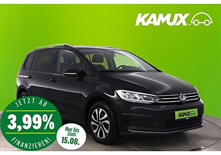 VW Touran Volkswagen 2.0TDI DSG Active+LED+NAVI+VIRTUAL+7-SITZE
