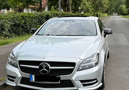 Mercedes-Benz CLS 350 BlueTEC 7G-TRONIC