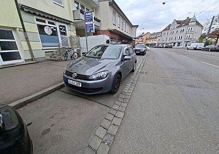 VW Golf Volkswagen 1.4 TSI Comfortline
