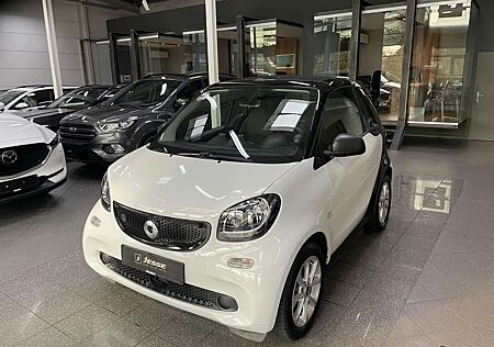 Smart ForTwo EQ Cabrio SHZ PDC TEMP KLIMA