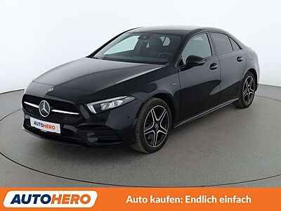 Mercedes-Benz A 250 A 250e Edition 2020 AMG Line Aut.*NAVI*LED*PDC*