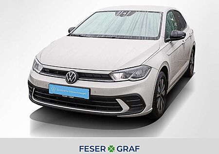VW Polo Volkswagen 1.0 TSI Goal DSG ACC LED PDC Sitzh.