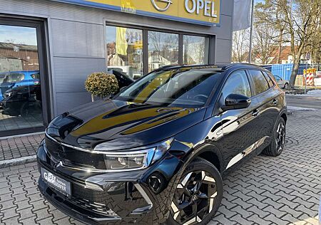 Opel Grandland Plug-in-Hybrid 1.6 DI Automatik GSe