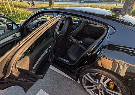 Porsche Panamera Diesel