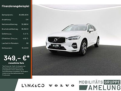Volvo XC60 B4 D AWD Momentum Pro LED SHZ KAMERA H/K