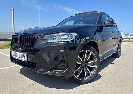 BMW X3 xDrive 20d*AUT*M PAKET*VIR*LASER*PANO*360*VOL