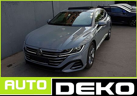 VW Arteon Volkswagen S.B 2.0TSI DSG 3x R-Line Pano/Virtual/AHK