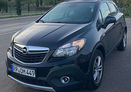 Opel Mokka 1.7 CDTI ecoFLEX Start/Stop Edition