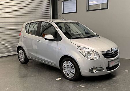 Opel Agila B Edition/Klima/Allwetter/49.500