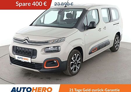 Citroën Berlingo Citroen 1.2 PureTech Feel XL Aut.*TEMPO*CAM*PDC*SHZ*