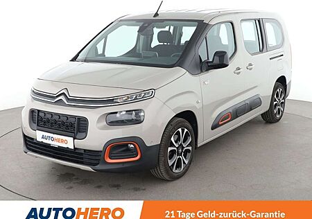 Citroën Berlingo Citroen 1.2 PureTech Feel XL Aut.*TEMPO*CAM*PDC*SHZ*