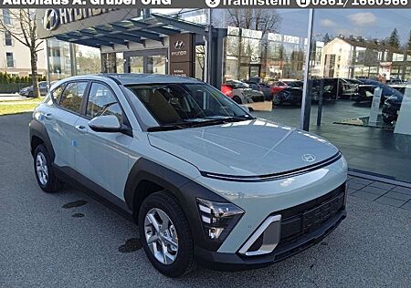 Hyundai Kona T-GDI Select+Funktionspaket
